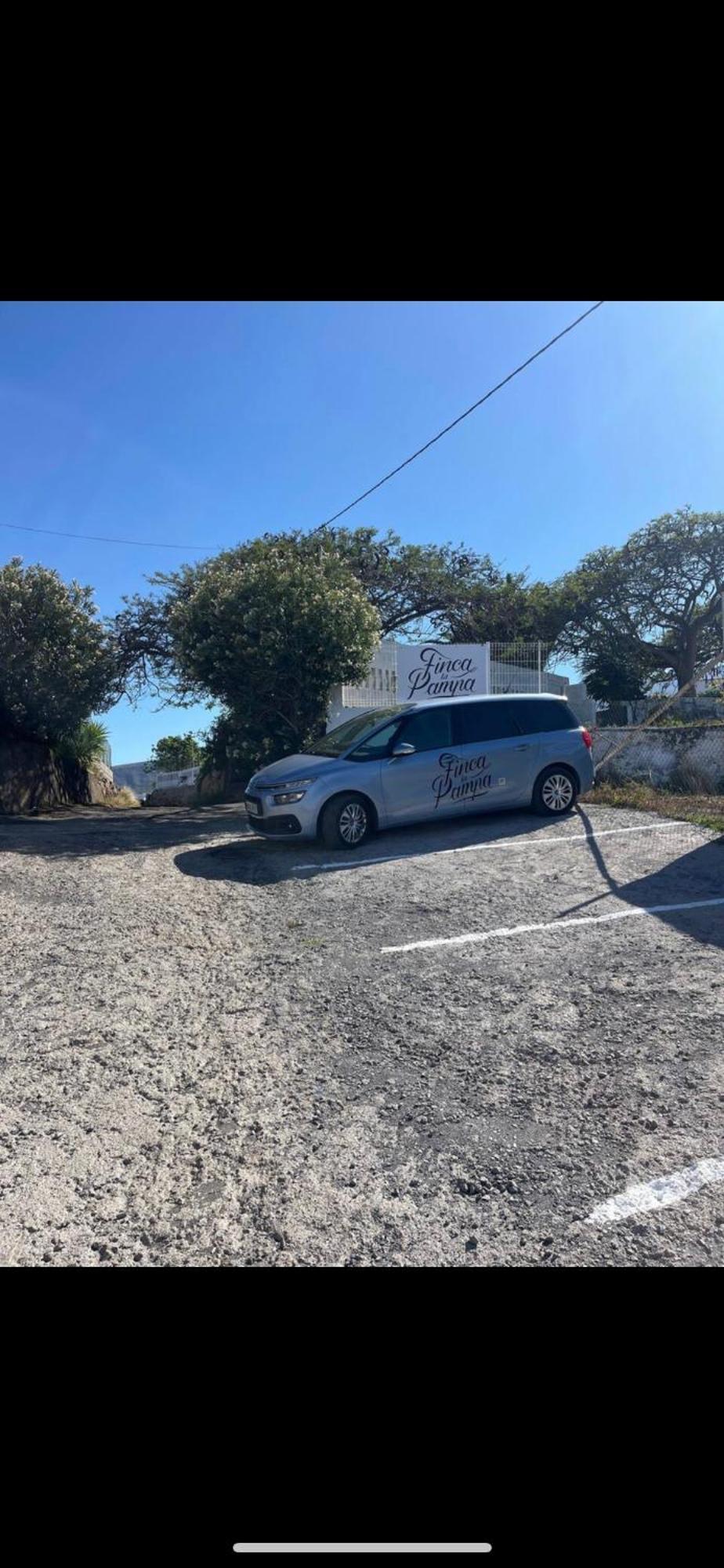 ארפו Finca La Pampa חדר תמונה