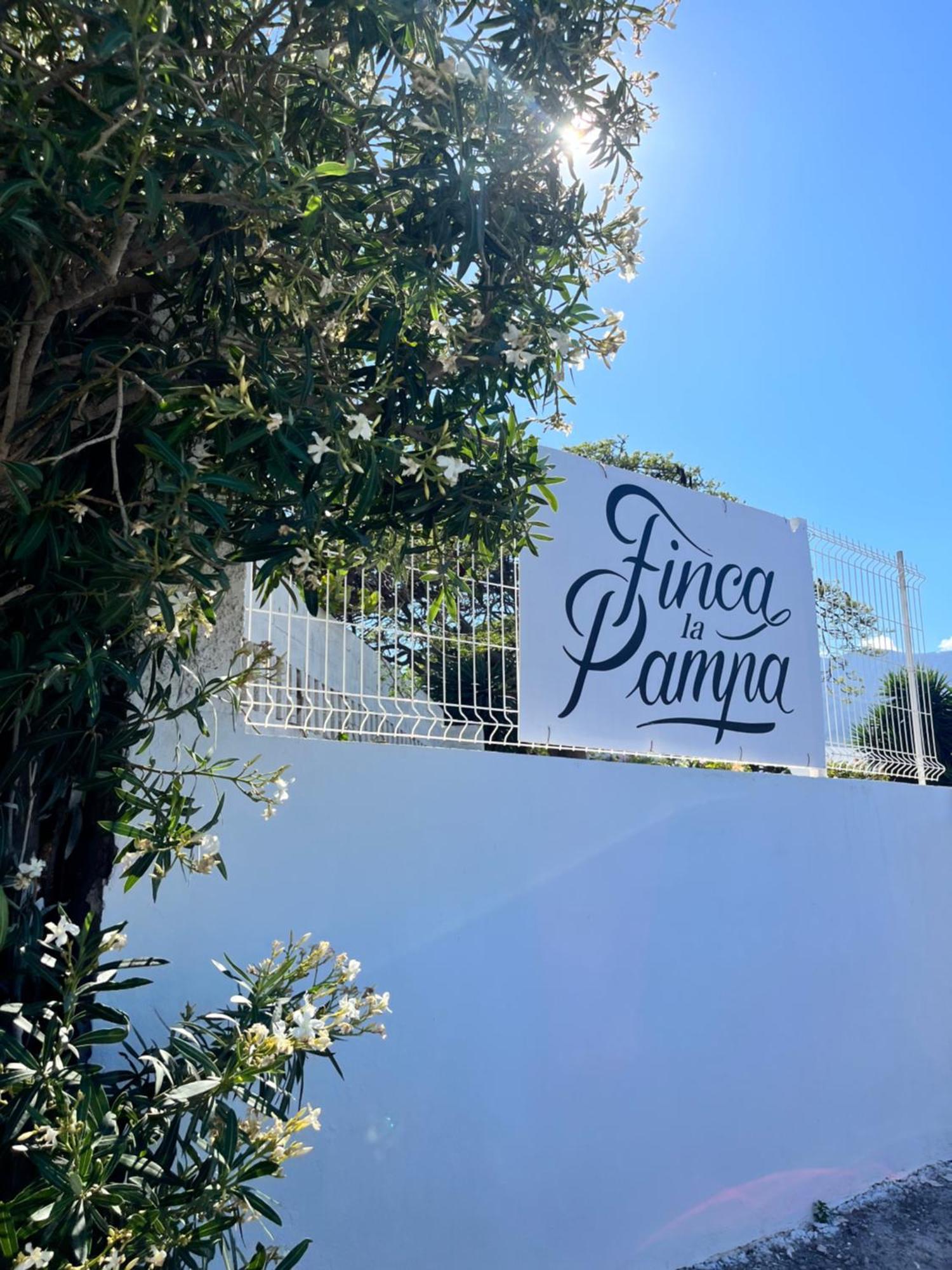 ארפו Finca La Pampa חדר תמונה
