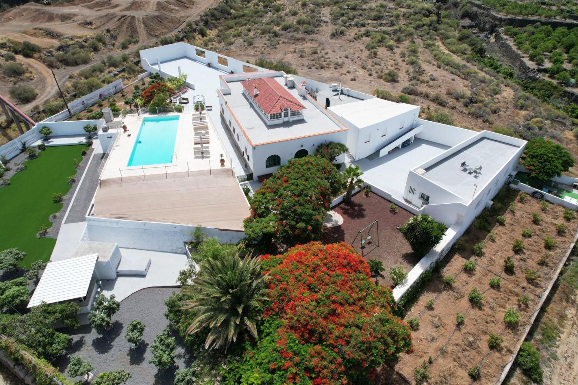 ארפו Finca La Pampa מראה חיצוני תמונה